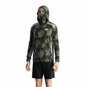 Sweat à capuche pour homme 100% coton - Logo personnalisé et coutures durables, vente en gros OEM personnalisée - Product Image 2