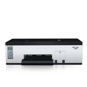 Impresora Dtf de 13 'A3 Xp600 directa a película, impresora de camisetas, transferencia de calor a telas