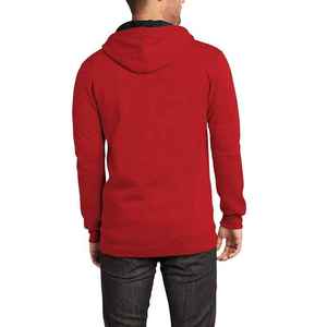 Sudadera con capucha de secado rápido de gimnasios para hombre de alta calidad, logotipo personalizado, chaleco sin mangas de entrenamiento suelto de talla grande, sudaderas con capucha de Fitness para hombre - Product Image 6