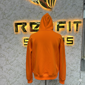 Diseña Tu Propio Estilo, Sudadera con Capucha, Impresión Personalizada, Bordada, Invierno, Precios Económicos, Fabricante Líder, Sudaderas Unisex - Product Image 6