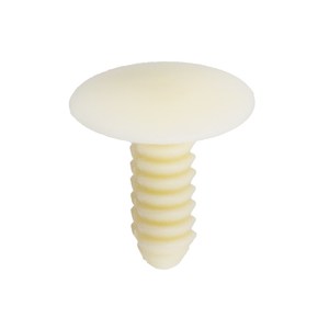 คลิปหนีบเบาะสำหรับ Fiat Ducato-Cream-10X24X25-100 ชิ้น - Product Image 4