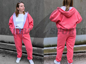 กางเกงฮิปฮอปผู้หญิงคุณภาพพรีเมียมปี 2025 ผ้าฝ้ายทรงปกติ เอวสูง ปิดด้วยเชือกผูก กระเป๋าหน้าประดับลูกปัด เป็นมิตรต่อสิ่งแวดล้อม - Product Image 5