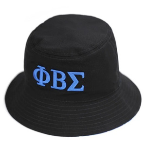 Chapeau seau nouveauté Zeta Phi Beta - Product Image 1