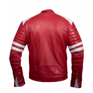 Vestes de moto personnalisables-Cuir véritable de haute qualité-Respirant imperméable Fabricant direct - Product Image 5