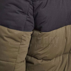 Chaquetas de burbujas de alta calidad hechas en Pakistán, diseño personalizado, venta al por mayor, chaquetas de burbujas para hombres - Product Image 6