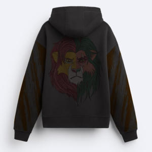 Conjunto Deportivo de 2 Piezas para Hombre, Sudadera con Capucha y Pantalones Deportivos Estampados, Tallas Grandes, Venta al Por Mayor OEM, MOQ Bajo - Product Image 6