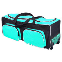 Nuevos ACCESORIOS DE BOLSAS DE Cricket suaves, Kits de entrenamiento de peso ligero personalizados, la calidad más nueva de International Cricket Kit Bags