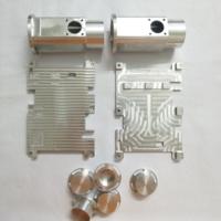 Pièces en aluminium usinées avec précision par CNC, pièces en acier inoxydable, pièces en laiton, pièces en titane, pièces métalliques personnalisées, OEM