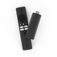Elebao D6 PLUS Android TV Stick H618 2GB RAM 16GB ROM 4K WiFi 2,4/5,8G Android 12 Smart Sticks Android TV Stick