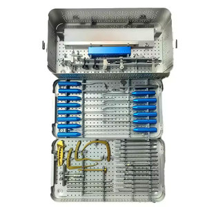 Juego de instrumentos quirúrgicos ortopédicos para instrumentos ACL/PCL de primera calidad - Product Image 1