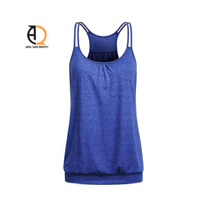 Débardeurs pour femmes, débardeurs sexy ajustés pour femmes, hauts pour femmes, hauts de yoga pour femmes, vêtements de sport - Product Image 3