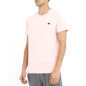 T-shirts à manches courtes pour hommes en gros 100% coton vêtements décontractés t-shirts respirants anti-rides personnalisés pour hommes - Product Image 5