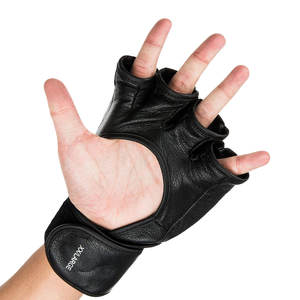 Gants de combat officiels pour hommes, tailles personnalisées, gants de MMA, couleur personnalisée, design personnalisé, logo personnalisé, vente en gros d'équipements de protection MMA - Product Image 4