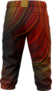 Nouveauté Vêtements de sport Nom personnalisé imprimé Tissu 100% polyester Meilleur prix Uniforme de softball - Product Image 5