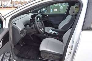 2020 usato Volks-wagen ID 4 auto elettriche Executive di lusso sedili in pelle automatico sinistra/destra sterzo AWD litio R17 - Product Image 5