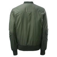 100% Polyester hommes vestes Raiders unisexe vente chaude personnalisé coupe-vent Varsity Letterman Bomber veste pour hommes