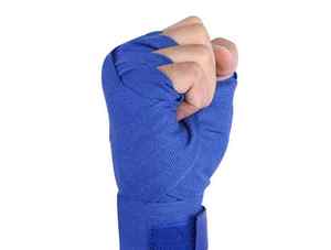 Poignets de sport réglables personnalisés de haute qualité pour l'haltérophilie et la boxe en gros disponibles - Product Image 2