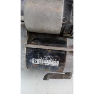 MOTEUR DE DÉMARREUR TOYOTA Yaris Series (17>20) 28100-0Q081 Essence 1.0 - Product Image 4