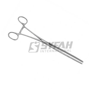 Pinzas Intestinales Mayo Robson de Grado Profesional, Diseño Recto y Duradero, Agarre Seguro - Product Image 3