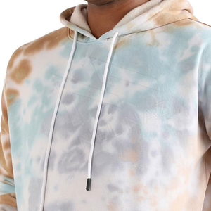 Sudadera con Capucha de Invierno para Hombre, Talla Grande, Felpa Gruesa, Lavado Ácido, Personalizada, Estilo Vintage, Lisa, Secado Rápido, Térmica, Transpirable, Unisex - Product Image 6