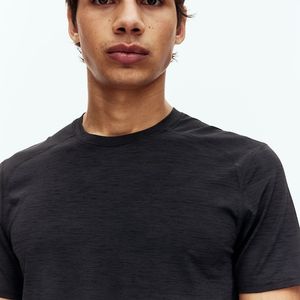 Estilo de moda Diseño de calidad superior Camisetas para hombres Algodón Verano Color sólido Camisetas de gran tamaño para hombres - Product Image 3