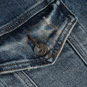 Prix de gros Veste d'hiver pour homme Veste en jean pour homme de haute qualité Meilleur matériau fabriqué Veste en jean pour homme - Product Image 6