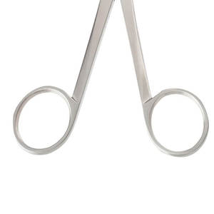 Ciseaux d'alligator Stevenson de qualité médicale supérieure, en acier inoxydable, instrument chirurgical manuel certifié CE pour tissus délicats - Product Image 6