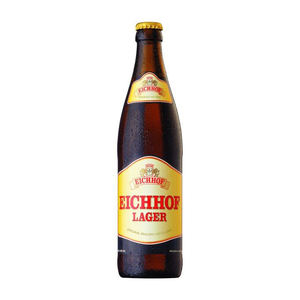Eichhof Edición Limitada Cerveza de barril de temporada en caja Botella Barril Embalaje para promociones de vacaciones - Product Image 6