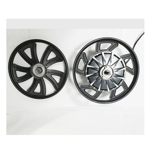 El mejor tambor de 1500W, piezas y accesorios de bicicleta sin escobillas, Motor de cubo eléctrico pequeño, nuevo CN - Product Image 1