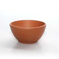 Bol de service à salade en argile design fait à la main bol de vaisselle en vrac quantité pas cher prix bonne qualité décoratif de table