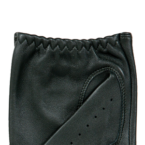 Gants de conduite en cuir véritable antidérapants, souples et respirants, avec logo personnalisé Gants de conduite de haute qualité à doigts entiers - Product Image 6