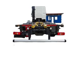 Camion lourd 4x4 d'occasion de marque différente, double cabine, diesel, conduite à gauche, R18, 2024, 4 places, toit ouvrant panoramique, boîte manuelle, parfaitement fonctionnel - Product Image 5