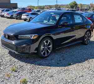 Honda Civic Hybrid Sport Touring FWD 4 portes, moteur 2.0L 16 soupapes DOHC 4 cylindres en ligne - Product Image 1