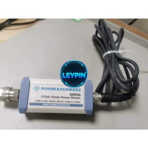 เครื่องมือวัดกำลังไฟฟ้าแบบไดโอด 3 ทาง Rohde & Schwarz NRP8S 10MHz ถึง 8GHz - Product Image 4