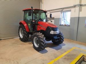 New and Used Case IH Farmall 55 Diesel Agricultural Tractor with PTO Hydraulic Lift and Power Steering for Commercial Farming - Product Image 3