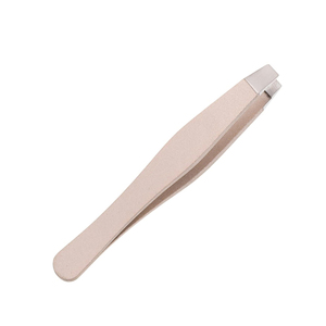 Pinzas de precisión para cejas, perfectas para el cuidado personal y la depilación, pinzas para cejas - Product Image 2