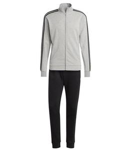 Ropa deportiva de tela cómoda, chándales informales para hombre, cremallera completa, manga larga, ropa deportiva para exteriores, chándal informal para hombre - Product Image 1