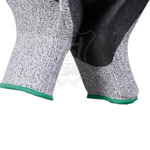 Gants industriels résistants à l'huile, gants en latex enduits, résistants aux coupures, antidérapants, gants de sécurité personnalisés - Product Image 5