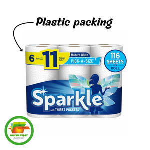 Vietnam OEM Toilet Paper <b>Packaging</b> <b>Bags</b> | Plastic <b>Packaging</b> with Tear Resistance | Factory Supply - Product Image 3