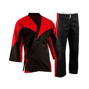 Último diseño, precio razonable, ropa juvenil, uniforme de Karate de calidad superior, uniforme de Karate de talla grande - Product Image 1