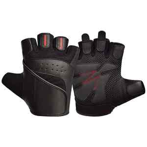 Formation Body_Building Respirant Haltérophilie Antidérapant Demi Doigt Gants En Gros Prix Gym Fitness Gants Pour Hommes - Product Image 6