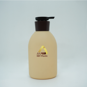 Bouteille de pompe en HDPE du Vietnam 300ml avec la pompe à mousse de nouveau design à prix économique pour l'emballage de lotion de gel douche de conditionneur de shampooing - Product Image 3