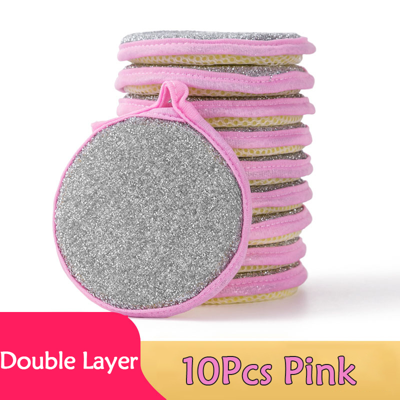 10 piezas rosa