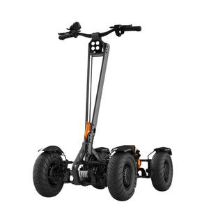 Nuevo Scooter Eléctrico de Cuatro Ruedas TEETRA, 5000W de Alta Potencia, Original, Superventas - Product Image 3