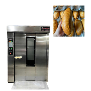 High-Quality Rotary <b>Oven</b> for Bakery 24 Trays Altuntop Trolley Custom Logo Electric Diesel <b>Oven</b> for Bread Kien an Manufacturer - Product Image 1
