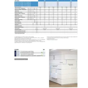 Unité de Ventilation Murale Olimpia Splendid Bi2 Wall SLW 600 avec Vannes Bidirectionnelles et Contrôle TR pour Systèmes CVC - Product Image 3