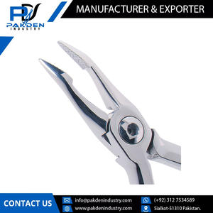 Laoa — pinces Weingart dentaires allemandes en acier inoxydable, outils de haute qualité, Logo personnalisé, collection 100% - Product Image 4