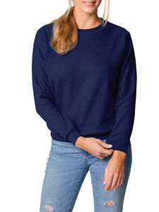 Venta al por mayor de ropa para mujer Sudadera personalizada Fleece Cuello alto de alta calidad Mujeres Sudaderas con capucha de gran tamaño para mujer - Product Image 5