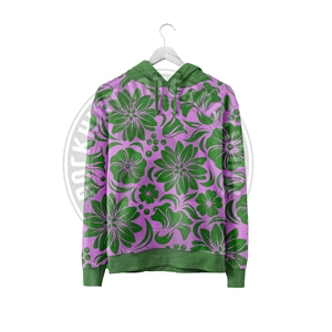 เสื้อฮู้ดดี้ผ้าฝ้ายฟลีซแขนยาวแบบซิป สไตล์ unisex - Product Image 1