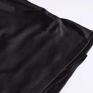 กางเกง MMA คุณภาพสูงแบบสั่งทำพิเศษสำหรับ UFC Fight Grappling BJJ ความยาวครึ่งต้นขา ระบายอากาศได้ดี ผลิตจากผ้าสแปนเด็กซ์/โพลีเอสเตอร์ เอวยางยืดด้านหน้า - Product Image 4